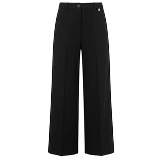 Kocca Pantaloni Neri Dritti A26JPF9356ABUN3327 Per Bambina