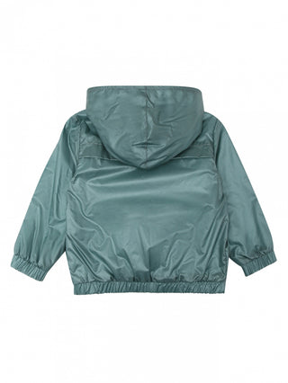 The Owl Jacket NEWBORN JACKET P22GR129N0068