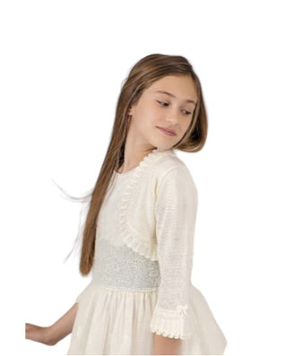 Carmy Atelier CHM5010G Shrug Sweater