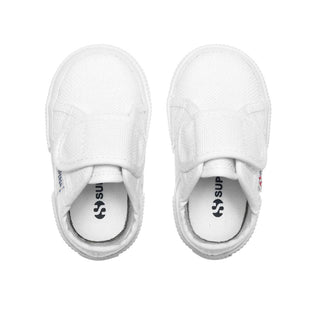Superga Sneakers In Tela 2750-BSTRAP Con Logo