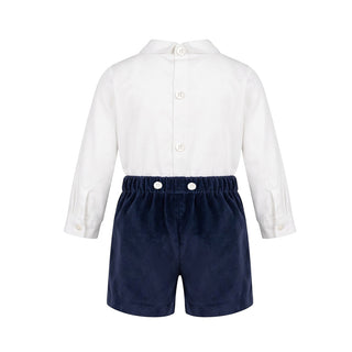Ponto Por Ponto Completo Cerimonia con finto gilet 1/6614