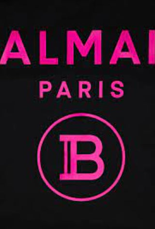 Balmain T-shirt bimba 6R8A21