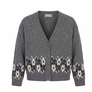 The Owl Cardigan Sweater A23GF416EM220