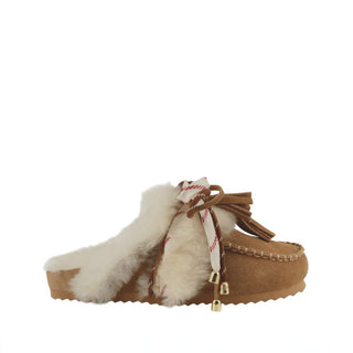 Colors Of California Sabot SLOFI SHEEPSKIN SLOFI040
