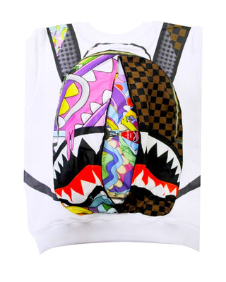 Sprayground Felpa Lucid Dreams Backpack SPY1259E Da Bambino
