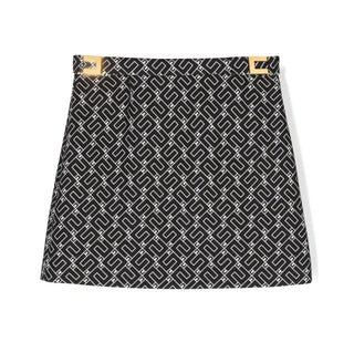 Elisabetta Franchi Gonna con fibbie EFGO144