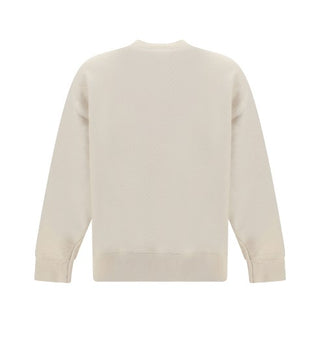 Palm Angels Felpa con stampa PMBA065F23FLE001