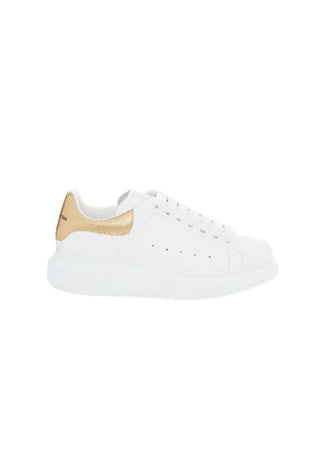 Alexander Mcqueen Sneakers 553680 mit Schnürsenkeln