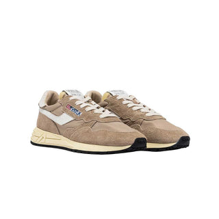 Autry Sneakers Reelwind Low WWLM-NC14 In Nylon e Suede