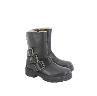 Florens f6562 Stiefel mit Reißverschluss