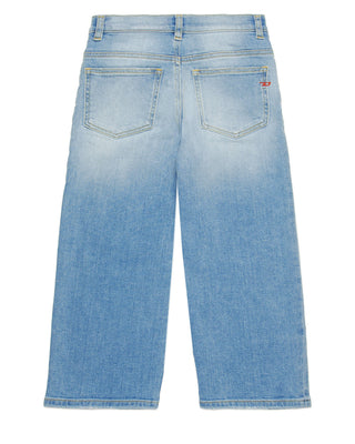 Diesel Jeans Flare Fit J00818-KXBNY Da Bambina