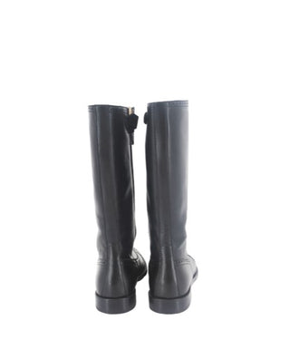 Children Stivali  bk2580 con zip