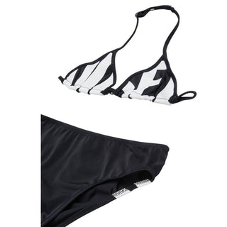 Diesel Costume Due Pezzi Nero Per Bambina J02717-KYAG8-K900