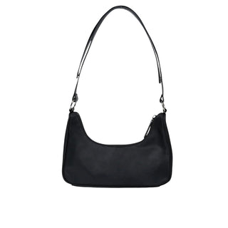 Diesel Borsa A Spalla Nera In Nylon J03143-KXBEW-K900 Per Bambina