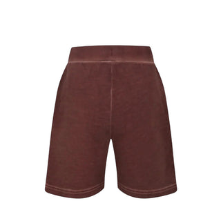 Dsquared2 Bermuda in felpa con logo DQ2908-D0AD2