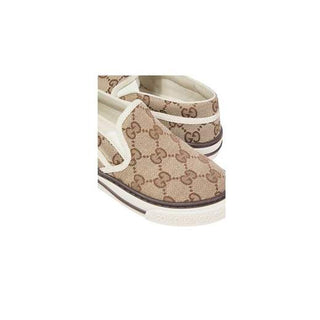 Gucci Sneakers Slip-On 862678 fad459742 Motivo GG