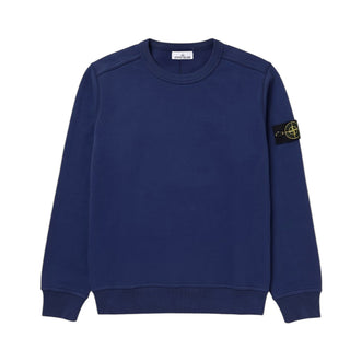 Sweatshirt mit Stone Island-Logo 771660542