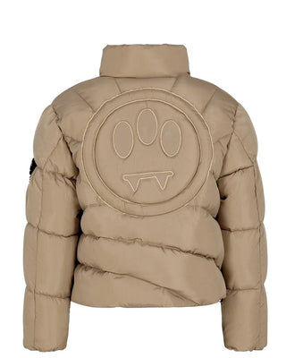 Barrow F3BKJUPF001 Bomber Jacket With Retro Logo Junior Unisex