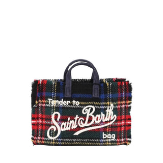 Mc2 Saint Barth Borse Phone Bag tartan PHONE010 / 02549M