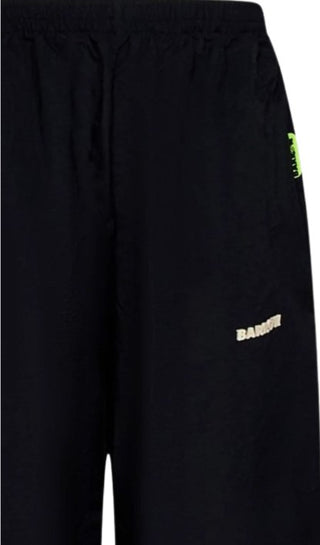 Barrow Nylon trousers with logo F3BKJUPA066