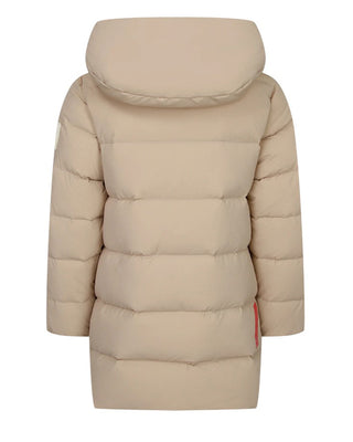 After Label Hooded Jacket 3441O0037