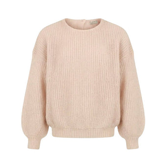 Il Gufo Maglia Girocollo In Misto Mohair A21MA377EM431 Per Bambina