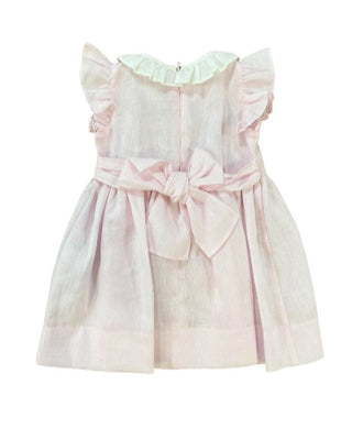 Il Gufo Vestina ABITO NEONATA P22VM677L0012