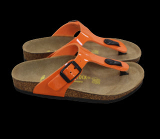 Birkenstock Flip-Flop-Sandalen 343373 mit Schnalle