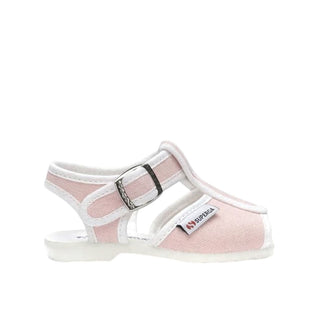 Superga Sandali Aperti 1200-COTJ In Tela Di Cotone