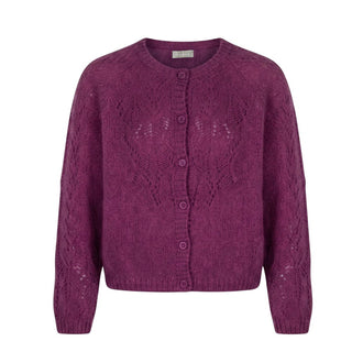 The Owl Cardigan Sweater A23GF417EM431