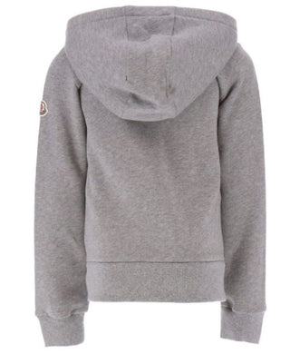 Moncler Sweatshirt mit Reißverschluss und Kapuze 8G00009809B3