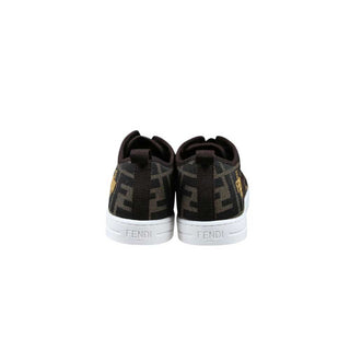 Fendi Sneakers con logo jacquard JMR462AJZE F1NJK