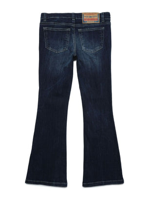 Diesel Slim-Fit-Schlagjeans J00815-KXBI8