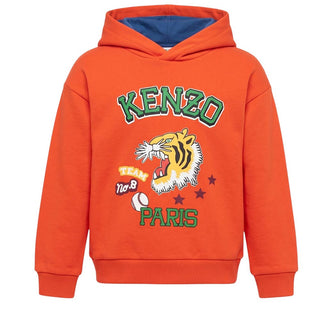 Kenzo Kapuzenpullover K25852