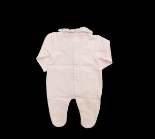 Ninnaoh Onesie 1844tf lässt sich zurückclipsen