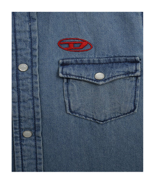 Diesel Camicia  J00760-KXBLI