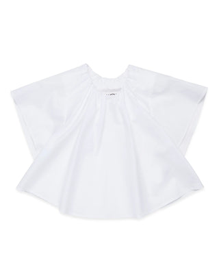 Maison Margiela Camicia In Popeline M60760-MM014 Maniche Corte