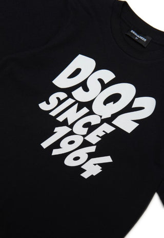 Dsquared2 T-shirt con logo stampato DQ1976-D00MV