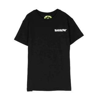 Barrow Abito Girocollo 033039 In Jersey Da Ragazza