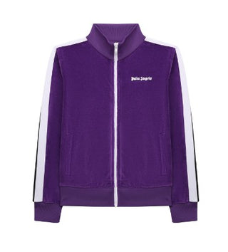 Palm Angels Sweatshirt mit Reißverschluss PGBD001F21FAB003