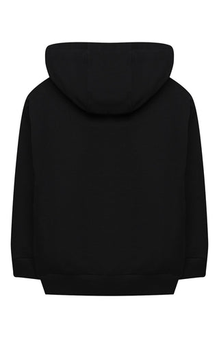 Versace Felpa con cappuccio YC000338