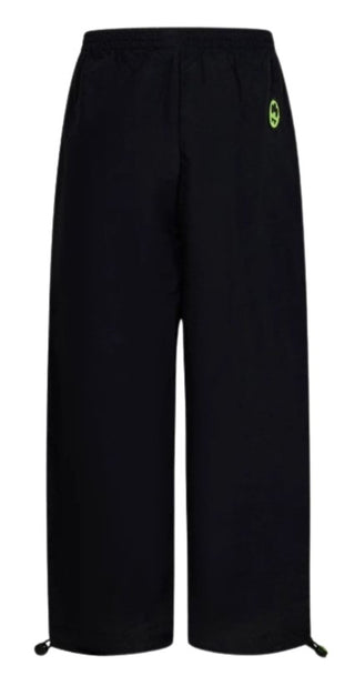 Barrow Nylon trousers with logo F3BKJUPA066