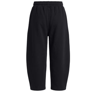 Disclaimer Pantaloni Sportivi Neri Balloon 26IDK59109N Per Bambini