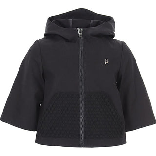 Herno Mädchenjacke gi000056g mit weiten Ärmeln