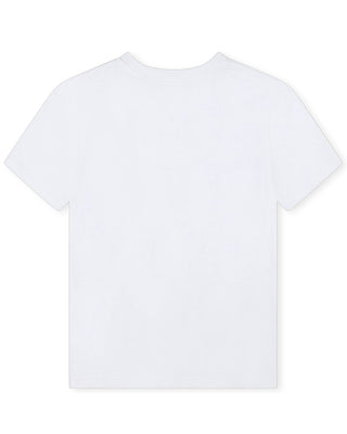 Givenchy T-shirt in jersey con logo H30552