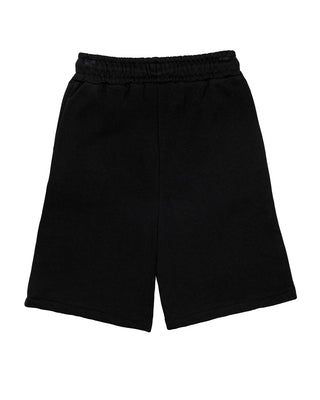 Disclaimer Bermuda Con Logo 24EDK58065 In Cotone