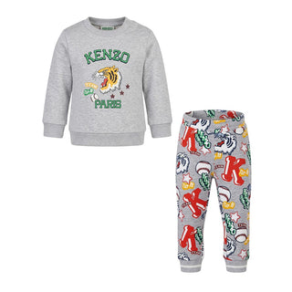 Kenzo Zweiteiliger Anzug K08068J