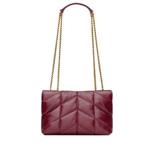 Yves Saint Laurent Borsa LouLou Puffer 759337AAFFA6593