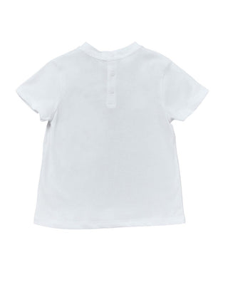 Emporio Armani T-shirt con logo 8NHTN5-1JPZZ