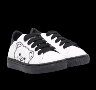 Moschino Sneakers 68734 with laces